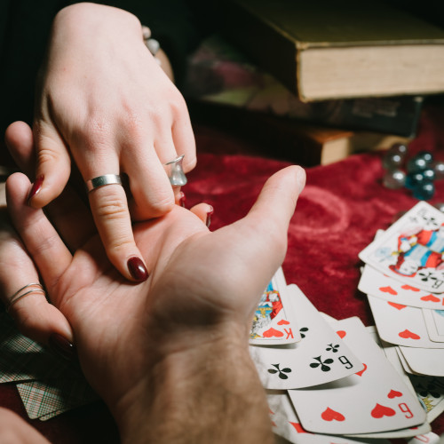 Tarot y videncia